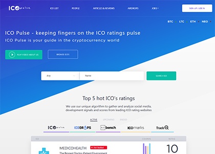 ICO Pulse