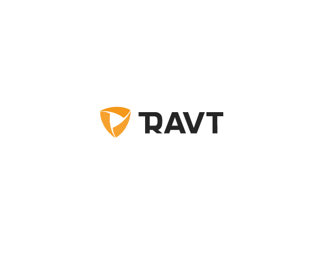 Logotype Ravt V.2