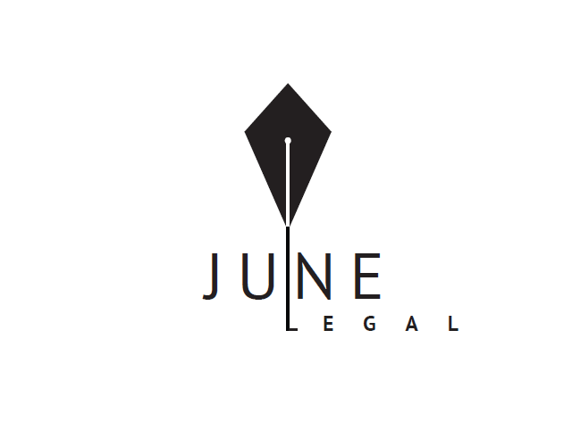 Logotype June.legal
